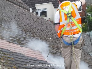 doff-cleaning-roof-tiles