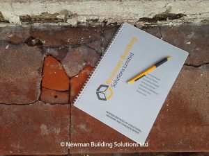 Just a nice shot of a Newman Building Solutions Surveyors pad