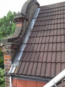 Render and pointing repairs required