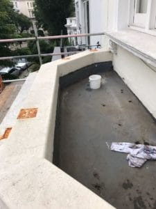 Balcony Repair