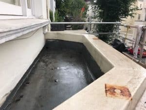 Balcony Waterproofing