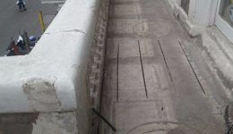 Balcony Walkway Waterproofing (1)
