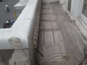 Balcony Walkway Waterproofing (1)
