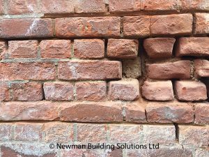 Brick restoration 1 of 4