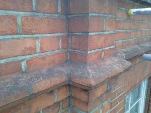 brick cleaning