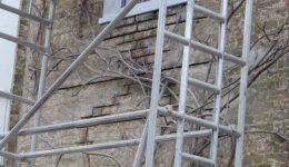 masonry beaming lintel-reinforcement