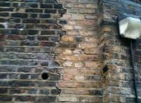 Retaining Wall Restraint North London