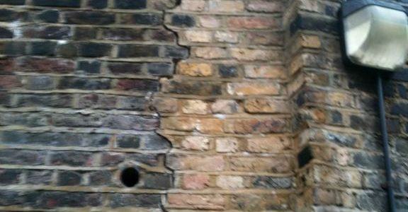 Retaining Wall Restraint North London