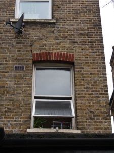 window-lintel-failure