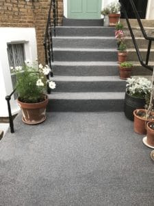 Concrete-step-repair