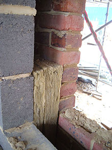 Cavity Wall Construction