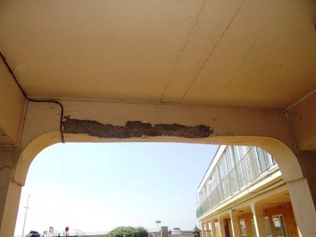 Ineffective Concrete Repairs