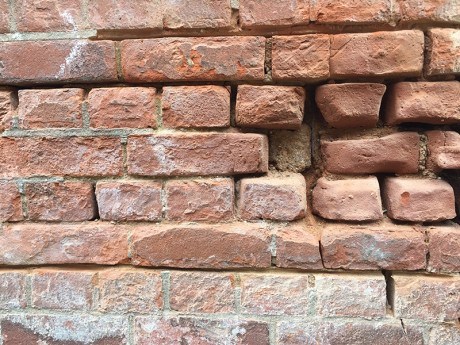 Damaged Bricks