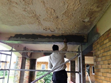 Concrete Repair, Westbay
