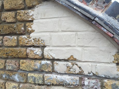 Property Cosmetics Brick Repair Mortar