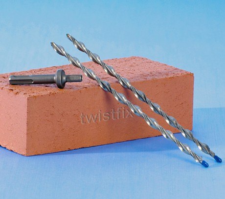 Patented Twistfix Wall Tie